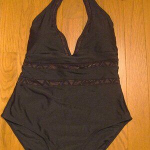 Smismivo Tummy Control Swimsuit One Piece Slimming Ruched Bathing Suit